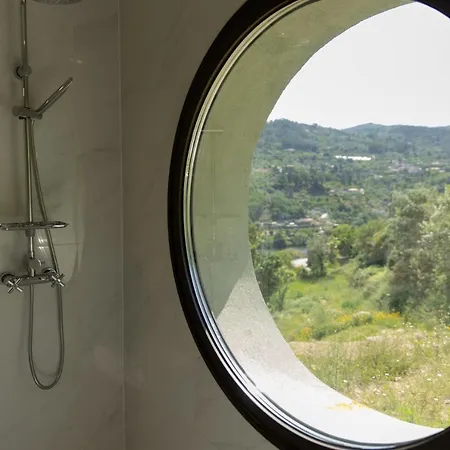 Κατάλυμα σε φάρμα Quinta Alto Do Rio Cinfaes