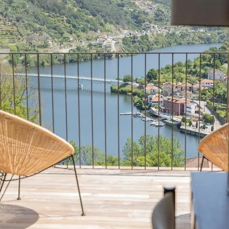 Quinta Alto Do Rio Κατάλυμα σε φάρμα