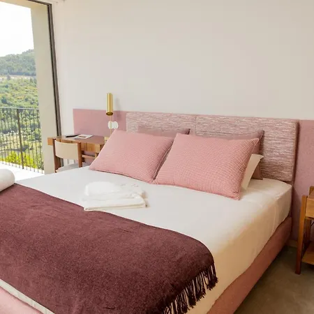Κατάλυμα σε φάρμα Quinta Alto Do Rio