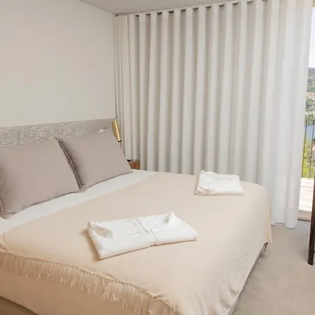 Çiftlik konaklama Quinta Alto Do Rio Cinfães