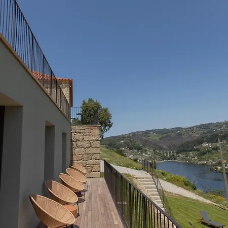 Κατάλυμα σε φάρμα Quinta Alto Do Rio