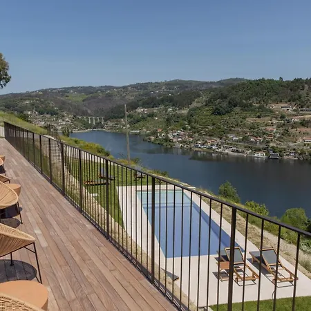 Çiftlik konaklama Quinta Alto Do Rio *