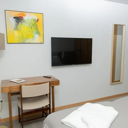 Çiftlik konaklama Quinta Alto Do Rio *