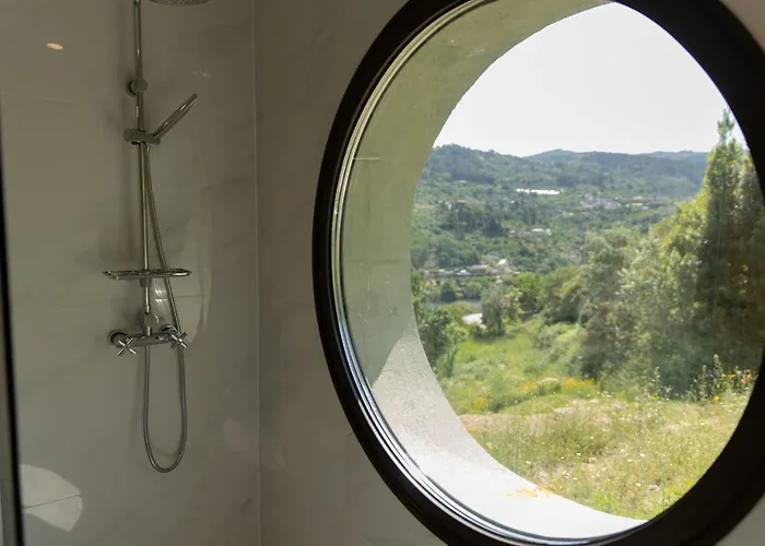 Alojamento de Turismo Rural Quinta Alto Do Rio Cinfães