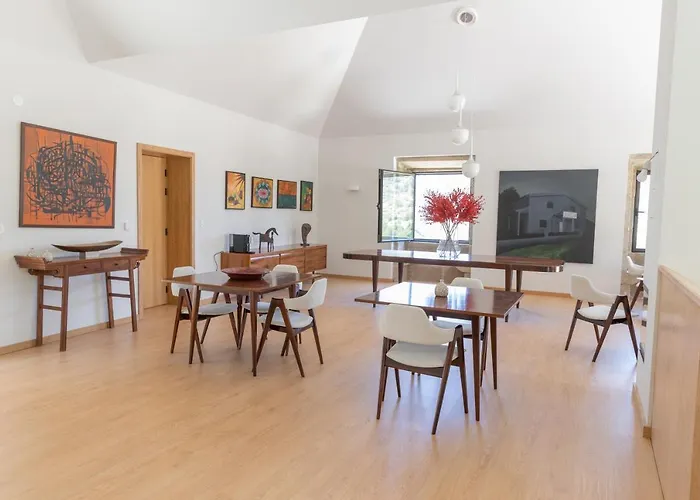 Alojamento de Turismo Rural Quinta Alto Do Rio Cinfães